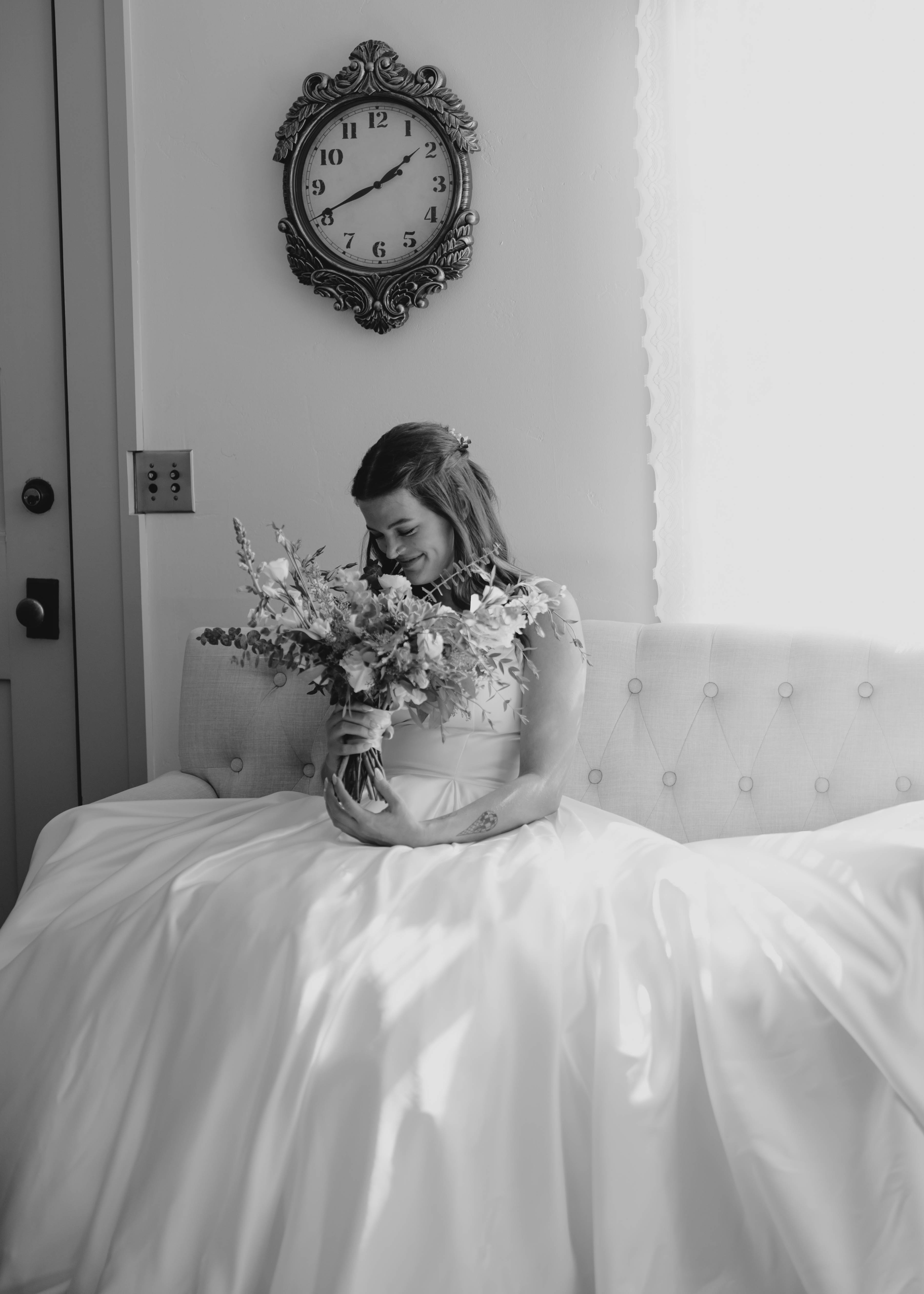 Wedding portfolio photo